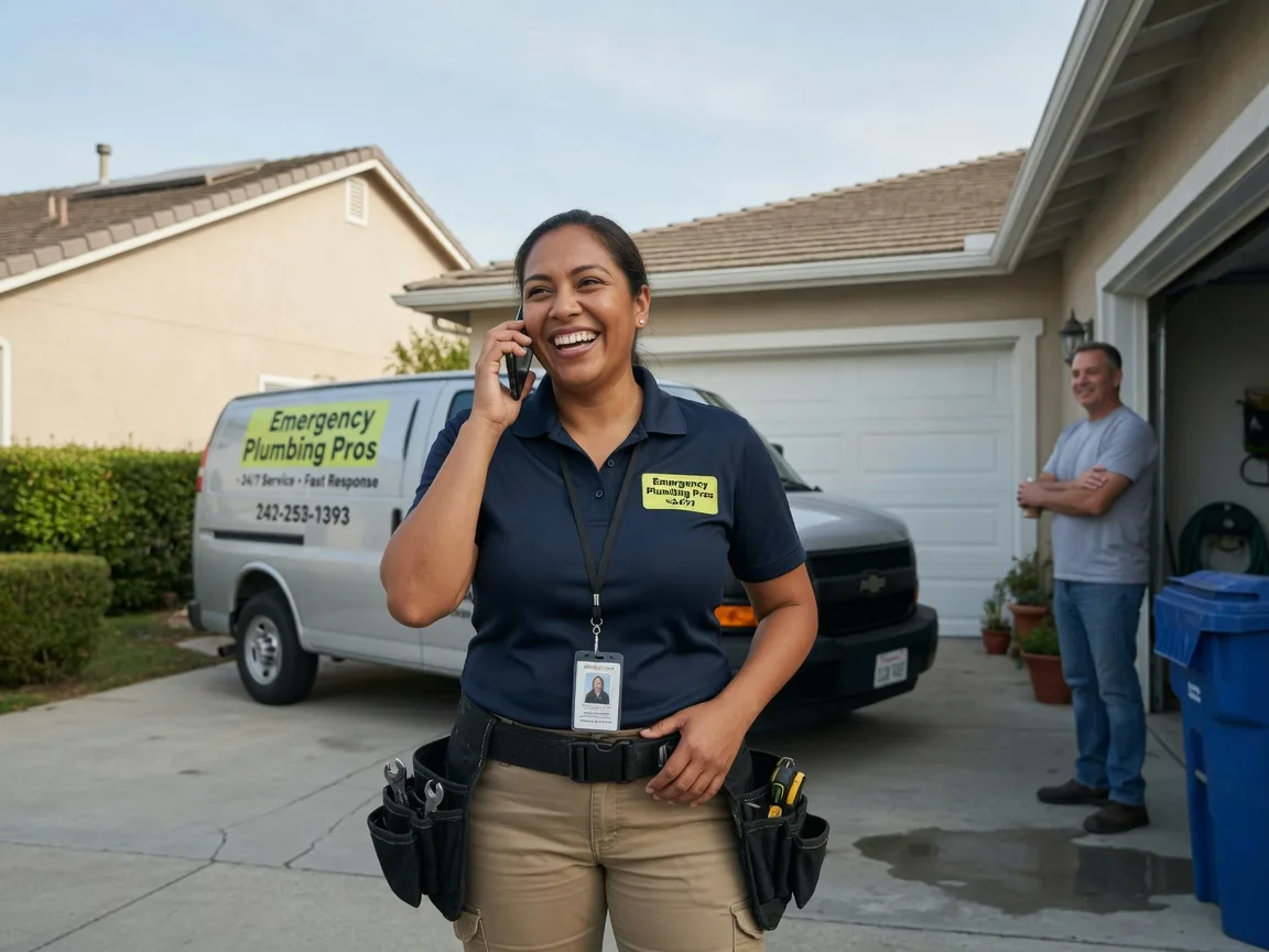 Emergency Plumber Channing, TX FAQs