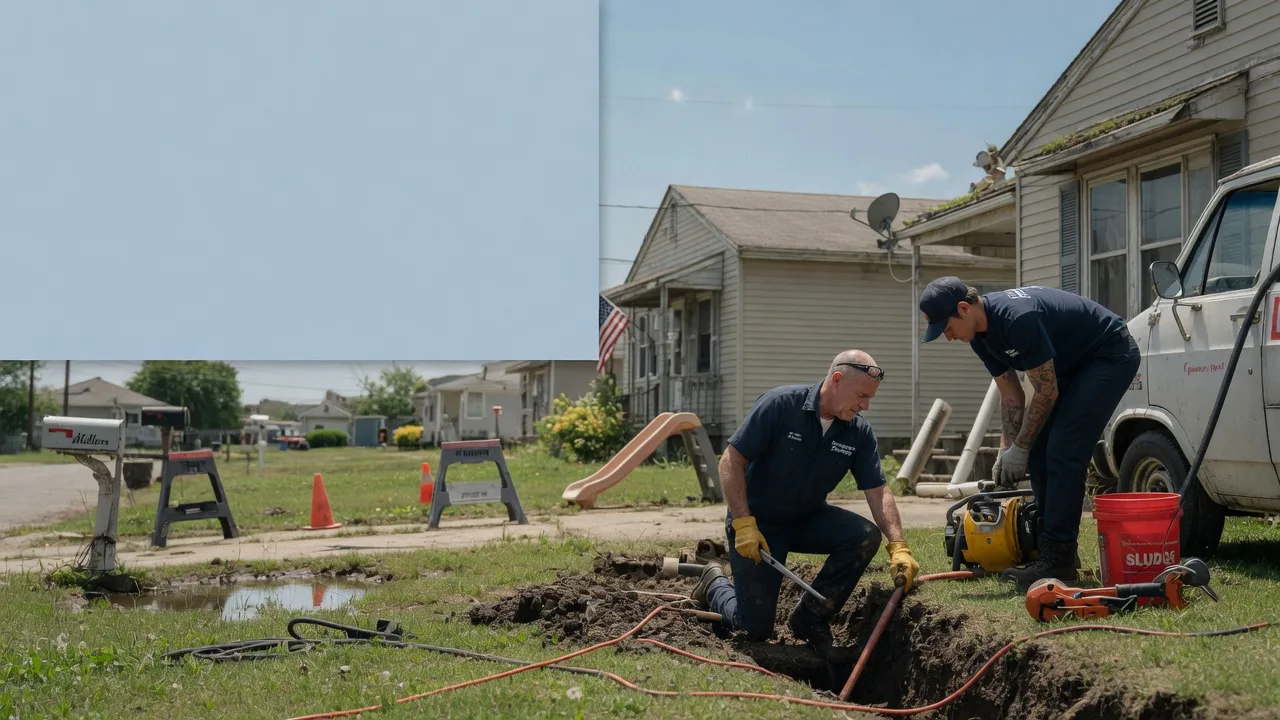 Emergency Plumber in Channing, TX near me